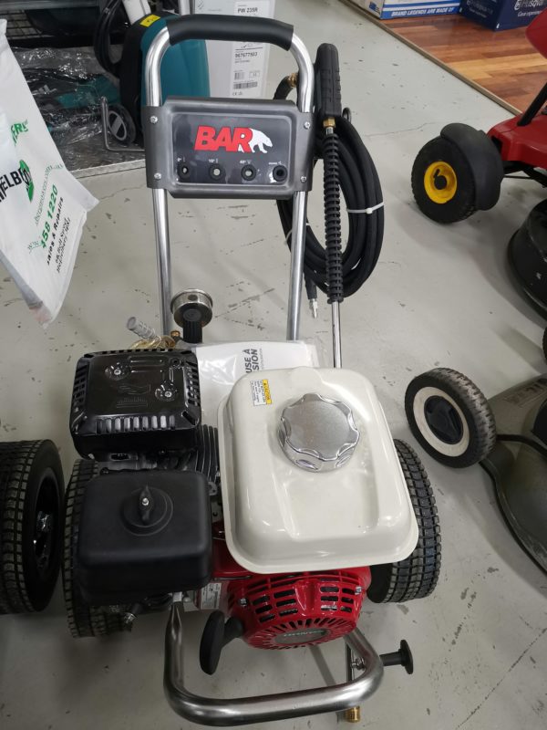 BAR 3065A-HA  Pressure Washer