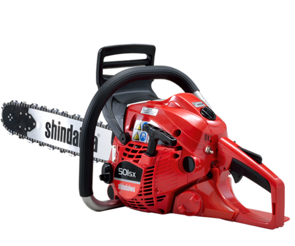 Shindaiwa 501sx Professional chain saw