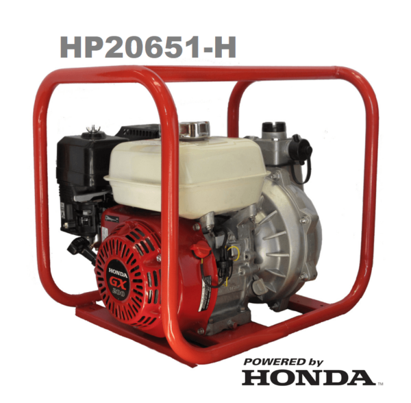 BAR 124 HP20651-H High Pressure Pump – Honda ENGINE